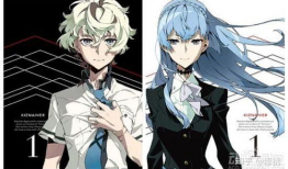 羁绊者动漫,青春校园中的羁绊与成长